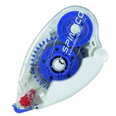 PLUS TG610 GLUE ROLLER PERMANENT BLISTER W84MM X L20M