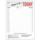 OPUS PAD THINGS TO DO A4 70GSM 100 SHEET