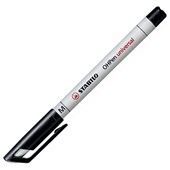 STABILO OHPEN 853 NONPERMANENT MARKER 10MM BLACK