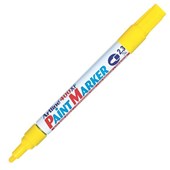 ARTLINE 400 PAINT MARKER BULLET 23MM YELLOW