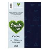 CARBON PAPER A4 PACK 100