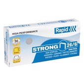 RAPID STRONG STAPLES 266 BOX 5000