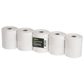 OKIN MACHINE ROLL THERMAL 80 X 70MM PACK 5