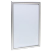 BOYD SNAP FRAME STANDARD A4 SILVER