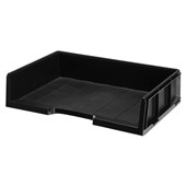 ESSELTE CELESTIAL DOCUMENT TRAY LANDSCAPE A3 BLACK