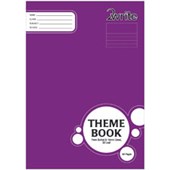 EXERCISE BOOK 2WRITE THEME BOOK W240 X L340MM 7MM DOTTED AND 14MM RULED 32 LEAF