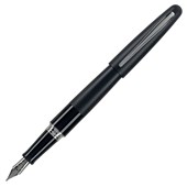 PILOT MR1 FOUNTAIN PEN BLACK BARREL